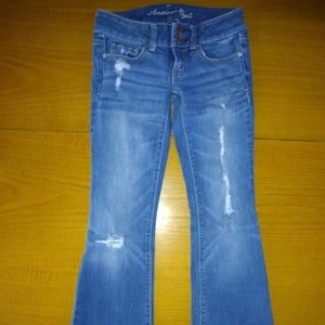 American eagle jeans